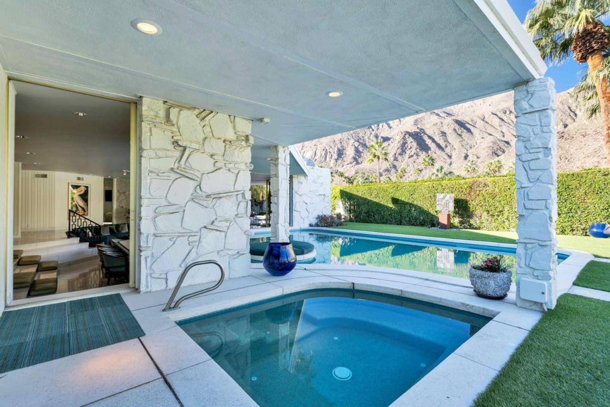 The Morse House Villa Palm Springs Exterior photo